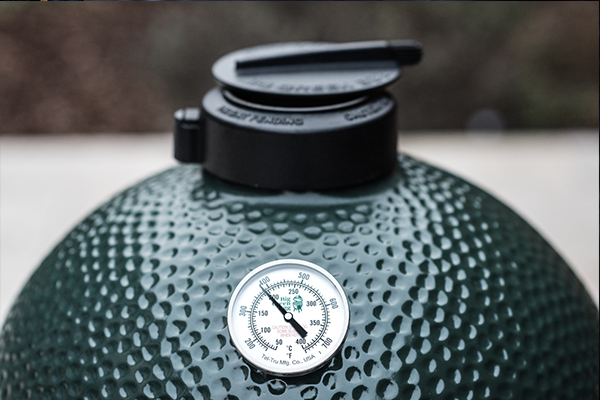 Green Egg Thermometer